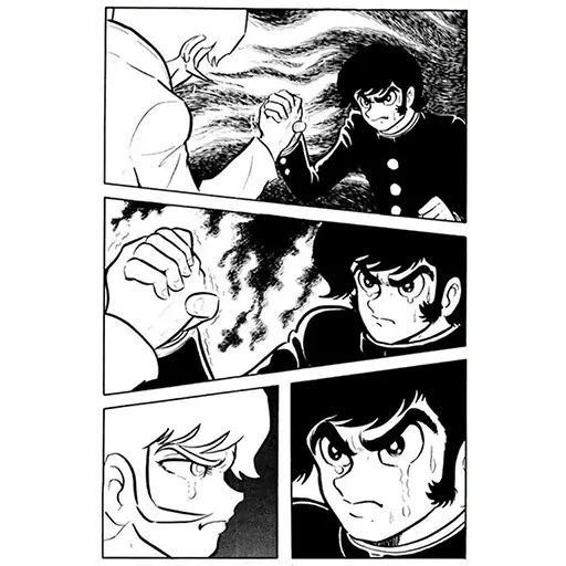 Sticker “Devilman-6”
