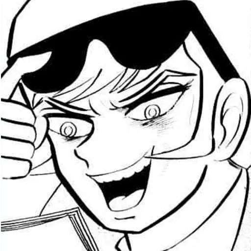 Sticker “Devilman-8”
