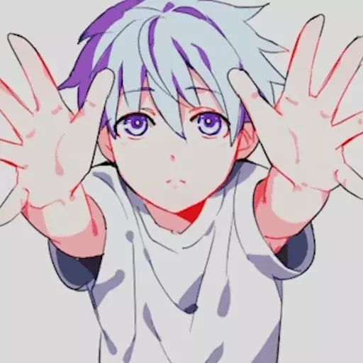 Sticker “Anime Hugs-1”