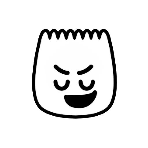 Sticker “Tiktok Hyunk-11”