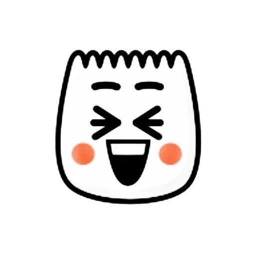 Sticker “Tiktok Hyunk-12”