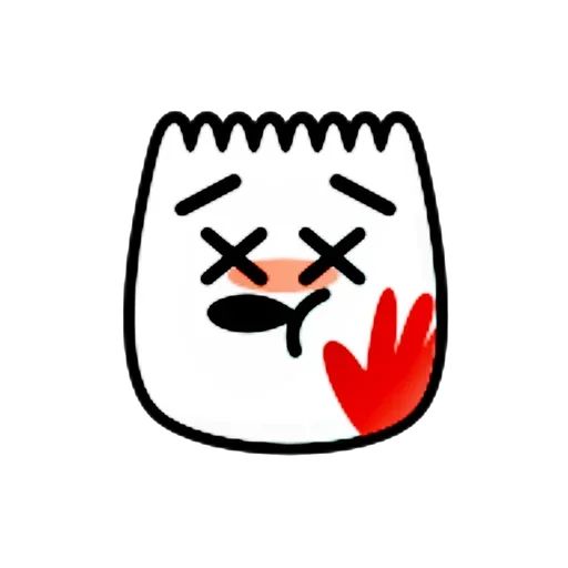 Sticker “Tiktok Hyunk-9”