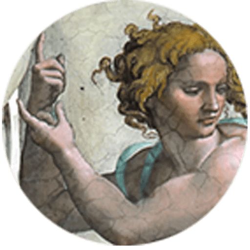 Sticker “Sistine Chapel-12”