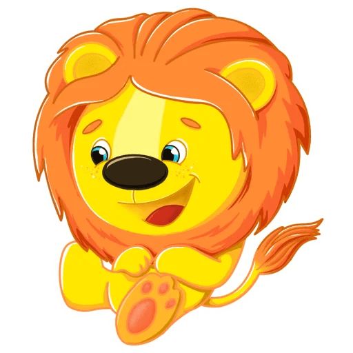Sticker “Leo-1”