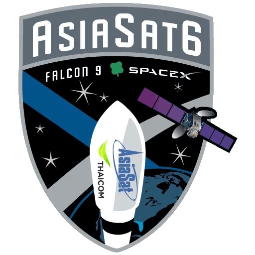Sticker “SpaceX Mission Patches-10”