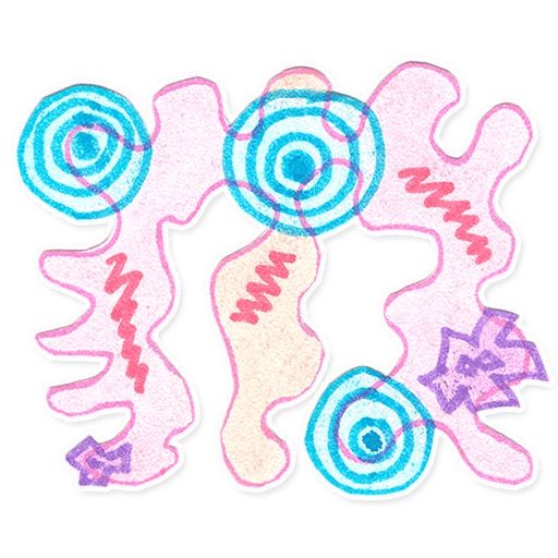 Sticker “Monsters-3”