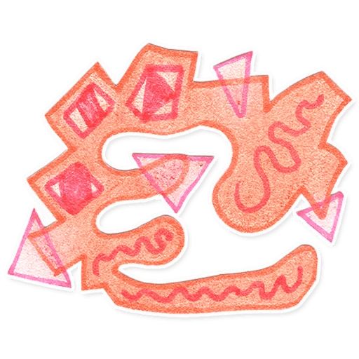 Sticker “Monsters-7”