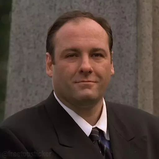 Sticker “The Sopranos-1”