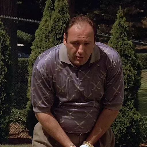 Sticker “The Sopranos-11”