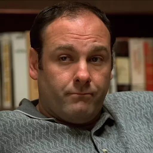 Sticker “The Sopranos-12”