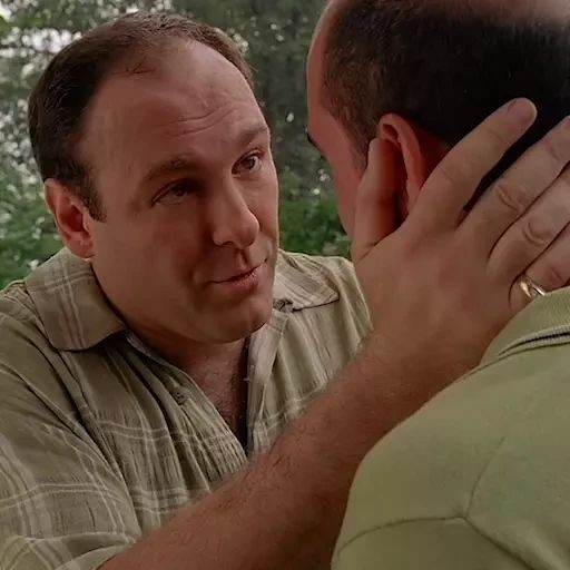 Sticker “The Sopranos-2”