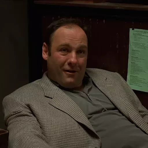 Sticker “The Sopranos-3”