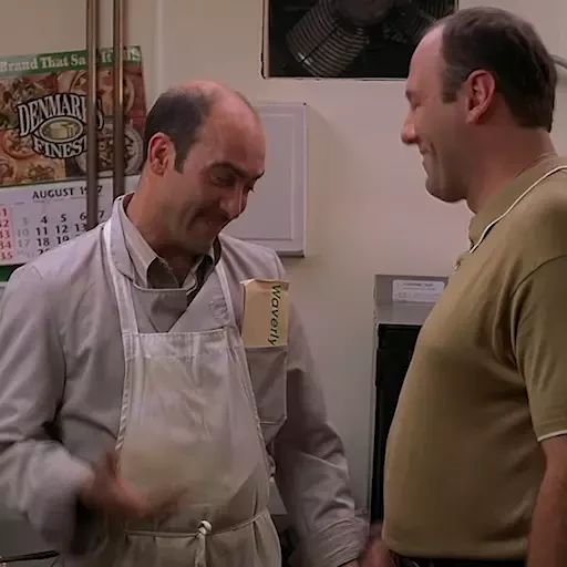 Sticker “The Sopranos-4”
