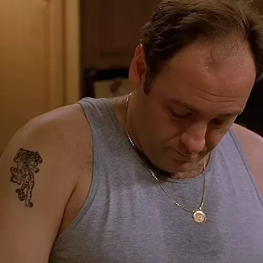 Sticker “The Sopranos-5”