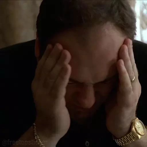 Sticker “The Sopranos-7”