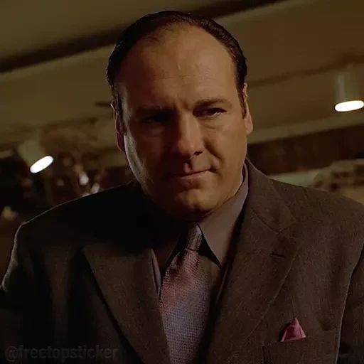 Sticker “The Sopranos-9”