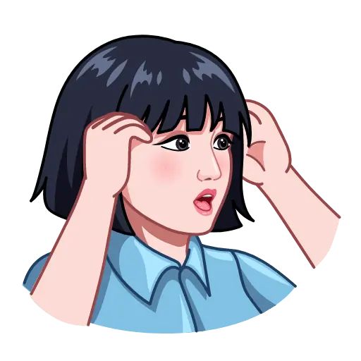 blackpink animated sticker set for telegram