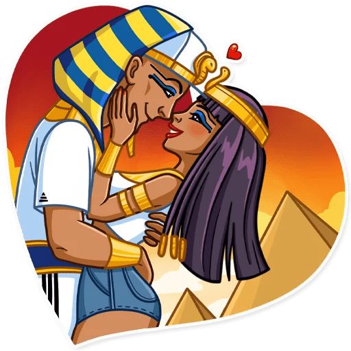 Sticker “Pharaoh Vadidas-6”