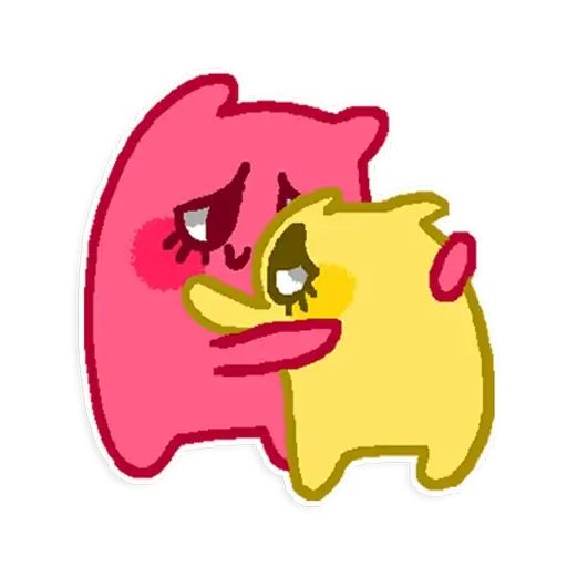 Sticker “Blind Gang-10”