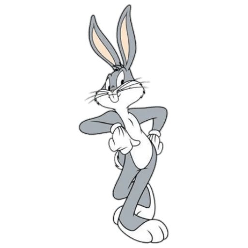 Sticker “Bugs Bunny-6”