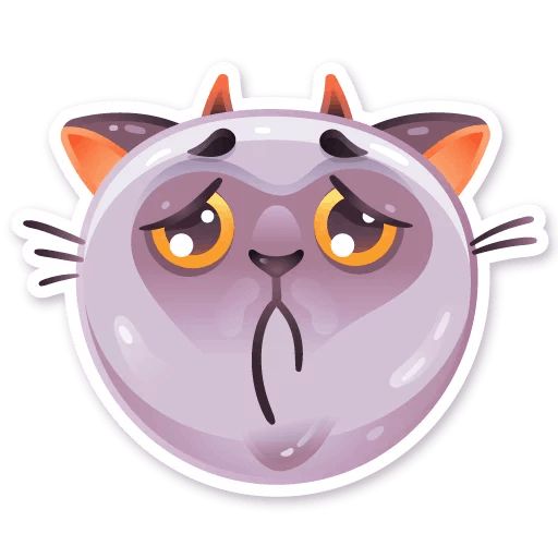 Sticker “Hell cat-5”