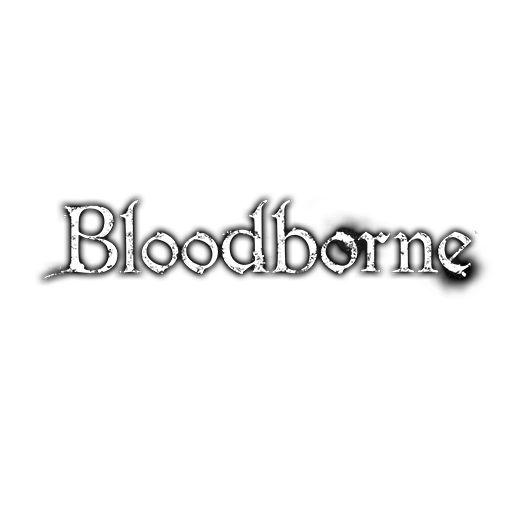 Sticker “Bloodborne-1”