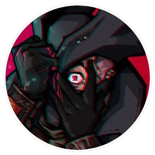 Sticker “Bloodborne-2”