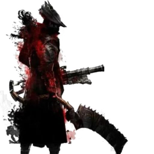 Sticker “Bloodborne-8”