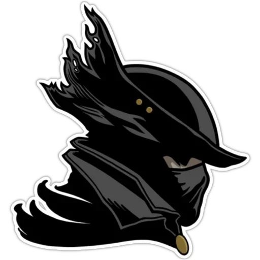 Sticker “Bloodborne-9”