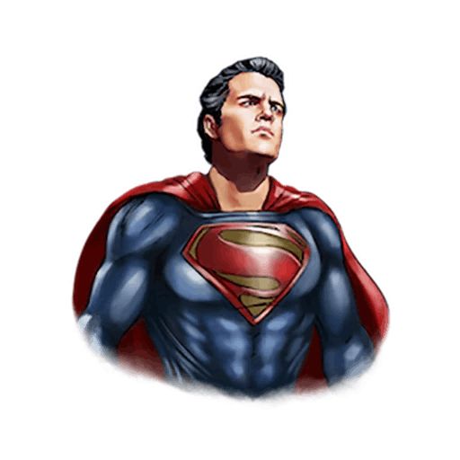 Sticker “Batman v Superman-10”