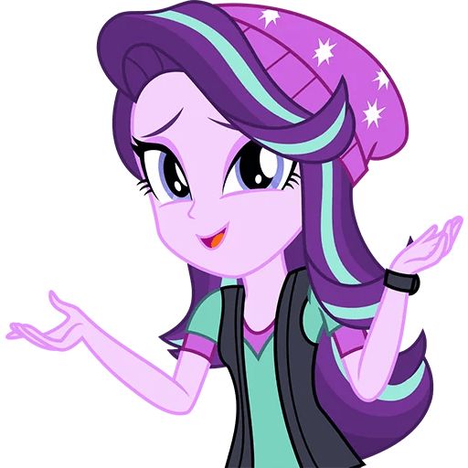 Sticker “Starlight Glimmer-1”