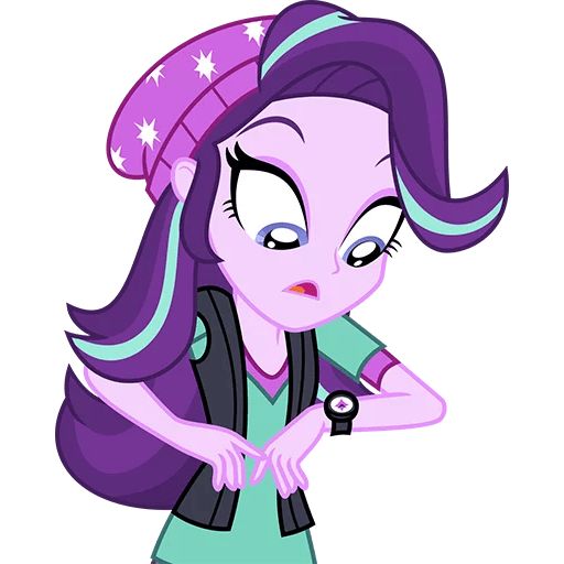 Sticker “Starlight Glimmer-10”