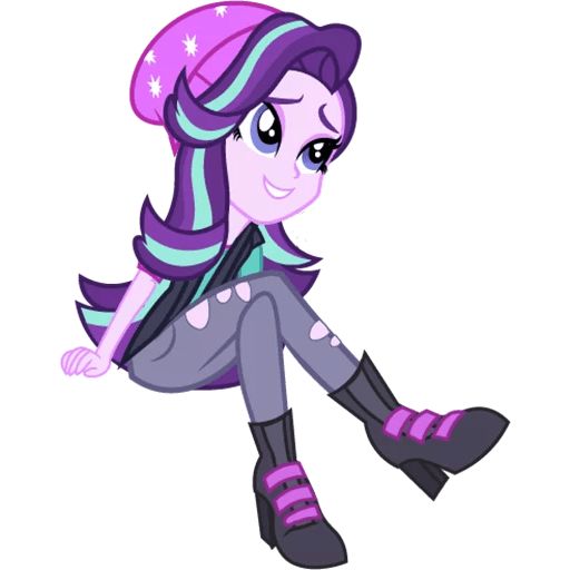 Sticker “Starlight Glimmer-11”