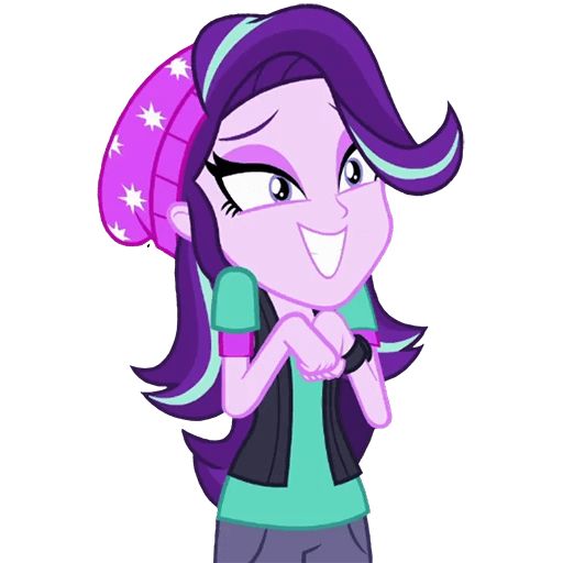 Sticker “Starlight Glimmer-12”