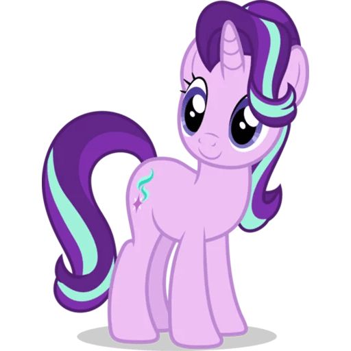 Sticker “Starlight Glimmer-2”