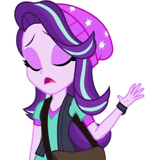 Sticker “Starlight Glimmer-5”