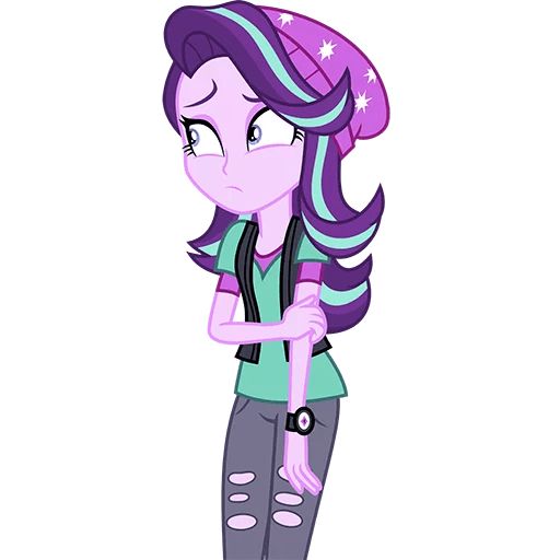 Sticker “Starlight Glimmer-8”