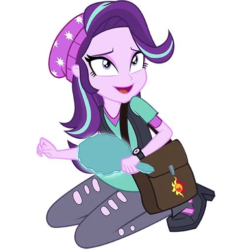 Sticker “Starlight Glimmer-9”