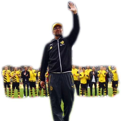 Sticker “Borussia Dortmund-11”