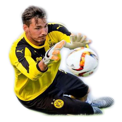 Sticker “Borussia Dortmund-4”