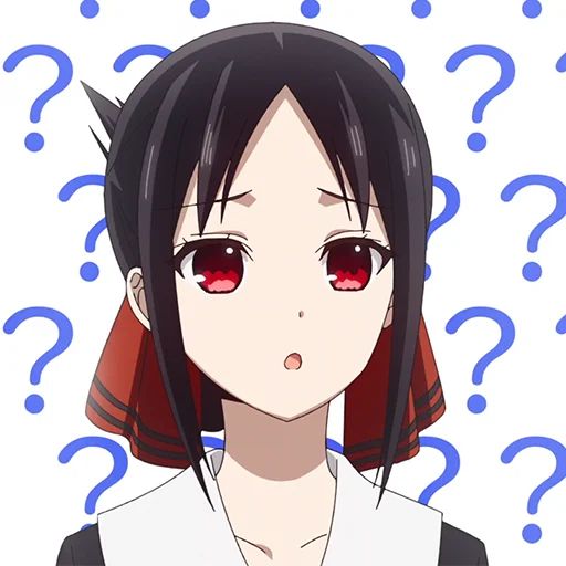 Sticker “Kaguya-sama-10”