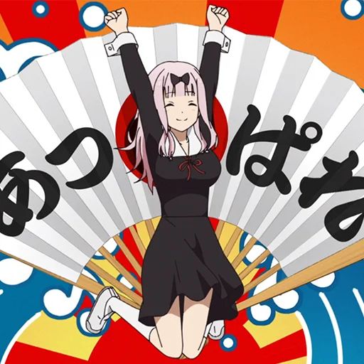Sticker “Kaguya-sama-2”