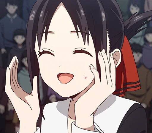 Sticker “Kaguya-sama-4”