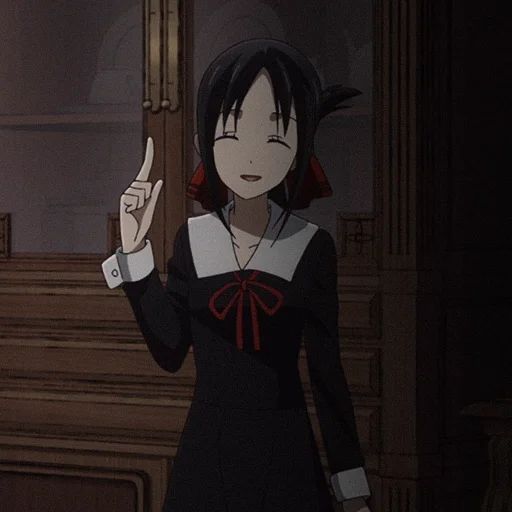 Sticker “Kaguya-sama-6”