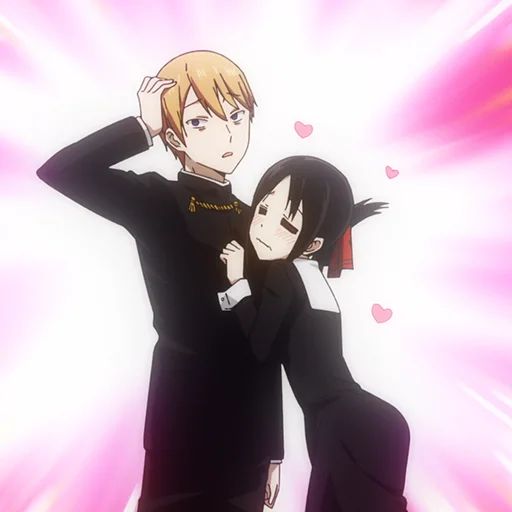 Sticker “Kaguya-sama-8”