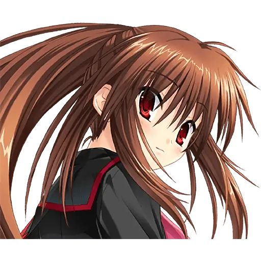 Sticker “Little Busters!-3”