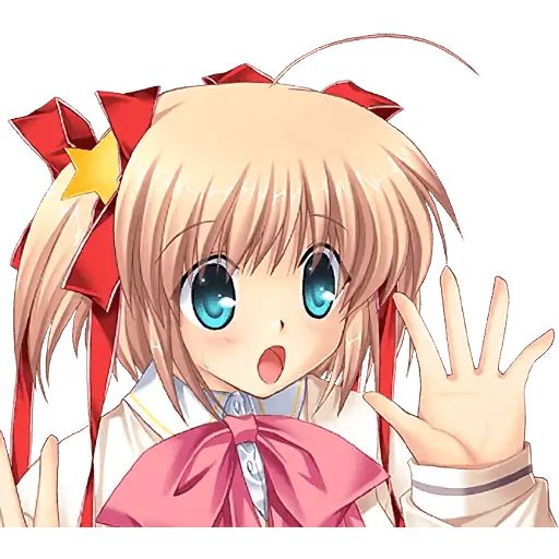 Sticker “Little Busters!-6”