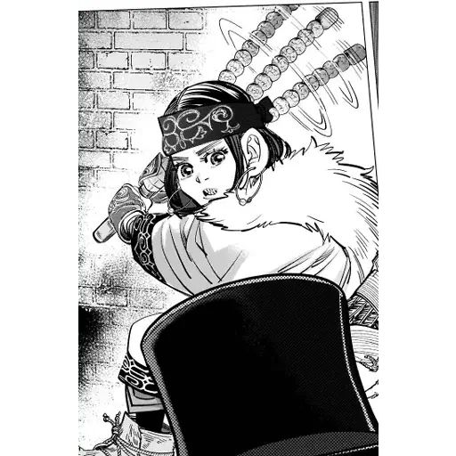 Sticker “Asirpa-2”
