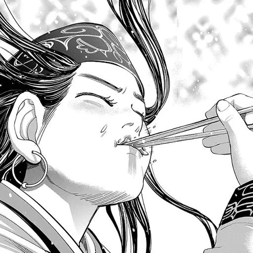 Sticker “Asirpa-3”