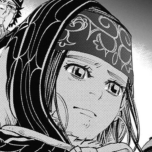 Sticker “Asirpa-9”